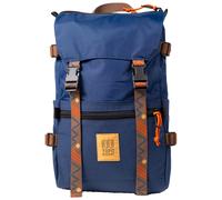 Topo Design - Sac à dos 20L - Rover Pack Classic Midnight en Nylon - Bleu Bleu