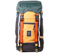 Topo Design - Sac à dos polyvalent - Rover Trail Pack 22L Forest/Goldenrod en Nylon - Vert Vert