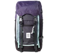 Topo Design - Sac à dos polyvalent - Rover Trail Pack 22L Nightshade/Grid en Nylon - Violet Violet