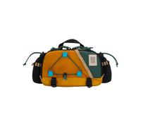 Topo Design - Sac banane 4,40L - Mountain Hydro Hip Pack Mustard/Forest en Nylon - Jaune Jaune