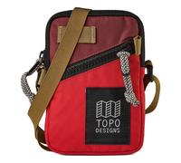 Topo Designs Accessories Mini sac à bandoulière 12 cm rouge