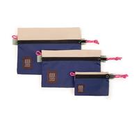 Topo Designs - Accessory Bag Bundle - Pochette voyage Cobblestone / Aura - XS / S / M