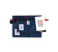 Topo Designs - Accessory Bag Bundle - Pochette voyage Navy / Navy - Micro / Small / Medium