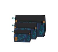 Topo Designs - Accessory Bag Bundle - Pochette voyage Olive / Olive - Micro / Small / Medium