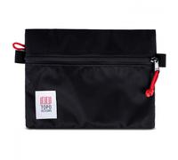 Topo Designs - Accessory Bag - M - black / black