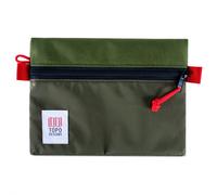 Topo Designs - Accessory Bag - M - olive / olive