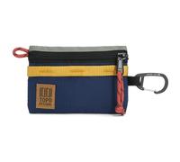 Topo Designs - Accessory Bag Mountain - One Size - beetle / midnight