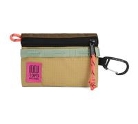 Topo Designs - Accessory Bag Mountain - One Size - desert palm / sahara
