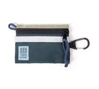 Topo Designs - Accessory Bag Mountain - One Size - oil green / dark pine