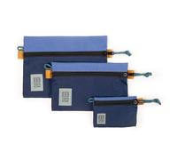 Topo Designs - Accessory Bag - Pochette voyage Cobalt / Midnight - M