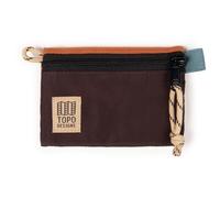 Topo Designs - Accessory Bag - S - clay / chocolate