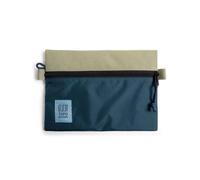Topo Designs - Accessory Bag Small - Pochette voyage Oil Green / Dark Pine - S
