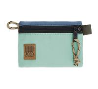 Topo Designs - Accessory Bag - XS - stone blue / ash green