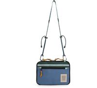 TOPO DESIGNS All Adventure Accessory Bag - Mixte - Bleu - taille Unique- modèle 2025