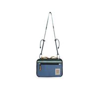 Topo Designs - All Adventure Accessory Bag - Sac à bandoulière - One Size - stone blue / forest