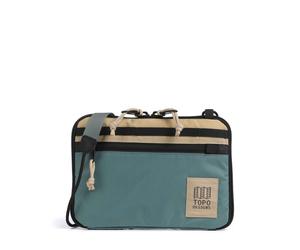 Topo Designs All Adventure Sac bandoulière multicolore, nylon recyclé, unisexe