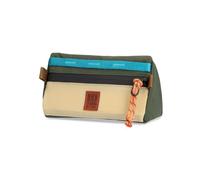 Topo Designs - Bike Bag Mini Mountain - Sacoche guidon vélo Olive / Hemp - Taille unique