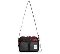 Topo Designs - Block Bag - Sac bandoulière Black / Grid - 3 L
