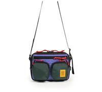Topo Designs - Block Bag - Sac à bandoulière - 3 l - very peri / forest