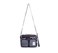 Topo Designs - Block Bag - Sac bandoulière Nightshade / Slate - 3 L