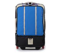 Topo Designs Global 2 roues Valise cabine 53 cm bleu