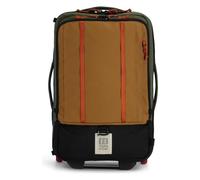 Topo Designs Global 2 roues Valise cabine 53 cm brun