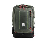 Topo Designs Global 40L Sac à dos de voyage vert olive, 37 x 58 x 10cm