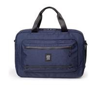 Topo Designs Global Attaché-case 46 cm Compartiment ordinateur bleu
