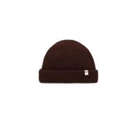 Topo Designs - Global Beanie - Bonnet laine mérinos Chocolate - Taille unique