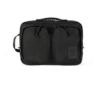 Topo Designs - Global Briefcase - Sac de voyage - 14 l - black / black