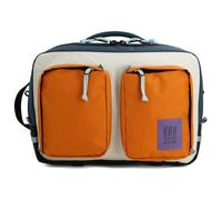 Topo Designs - Global Briefcase - Sac de voyage - 14 l - pond blue / spice