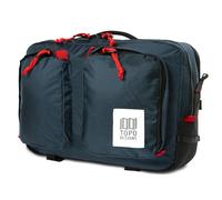 Topo Designs Global Motsport - Bold Daily Carry Carry Bags Commuting Travel Pack avec surdimension de zips Signature Denver (cologique / marine)
