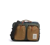 Topo Designs - Global Briefcase - Sac de voyage - 14 l - olive / dark khaki