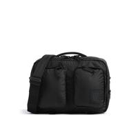 Topo Designs - Global Briefcase - Sac de voyage - 14 l - black / black