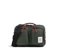 Topo Designs - Global Briefcase - Sacoche bandoulière Olive / Olive - 14 L