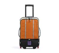 Topo Designs Global Sac de voyage à roulettes multicolore, 34 x 53 x 22cm