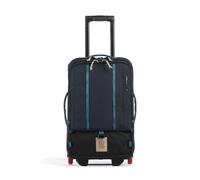 Topo Designs Global Travel Bag Roller - Sac de voyage à roulettes Navy / Sahara Taille unique