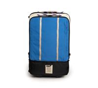 Topo Designs Global 2 roues Valise cabine 53 cm bleu