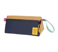 Topo Designs Kit Dopp, Kaki foncé/bleu marine, 3L, Kit Dopp