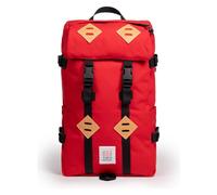Topo Designs Klettersack Daypack 51 cm Compartiment ordinateur rouge