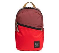 Topo Designs Light Pack Daypack 42 cm Compartiment ordinateur rouge