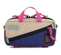 TOPO DESIGNS Mini Quick Pack - Mixte - Beige / Bleu - taille Unique- modèle 2025