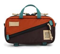 TOPO DESIGNS Mini Quick Pack - Mixte - Marron / Violet - taille Unique- modèle 2026
