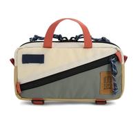 Topo Designs - Mini Quick Pack - Sac banane - 2,5 l - bone white / beetle