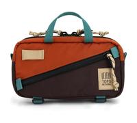 Topo Designs - Mini Quick Pack - Sac banane - 2,5 l - clay / chocolate