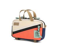 Topo Designs - Mini Quick Pack - Sac banane Almond / Emberglow - 2,5 L