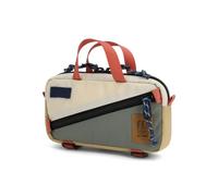 Topo Designs - Mini Quick Pack - Sac banane Bone White / Beetle - 2,5 L