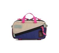 Topo Designs - Mini Quick Pack - Sac banane Cobblestone / Aura - 2,5 L