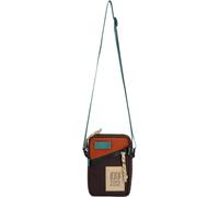 Topo Designs - Mini Shoulder Bag - Sac bandoulière Clay / Chocolate - 1 L