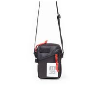 Topo Designs - Mini Shoulder Bag - Sac bandoulière Black / Grid - 1 L